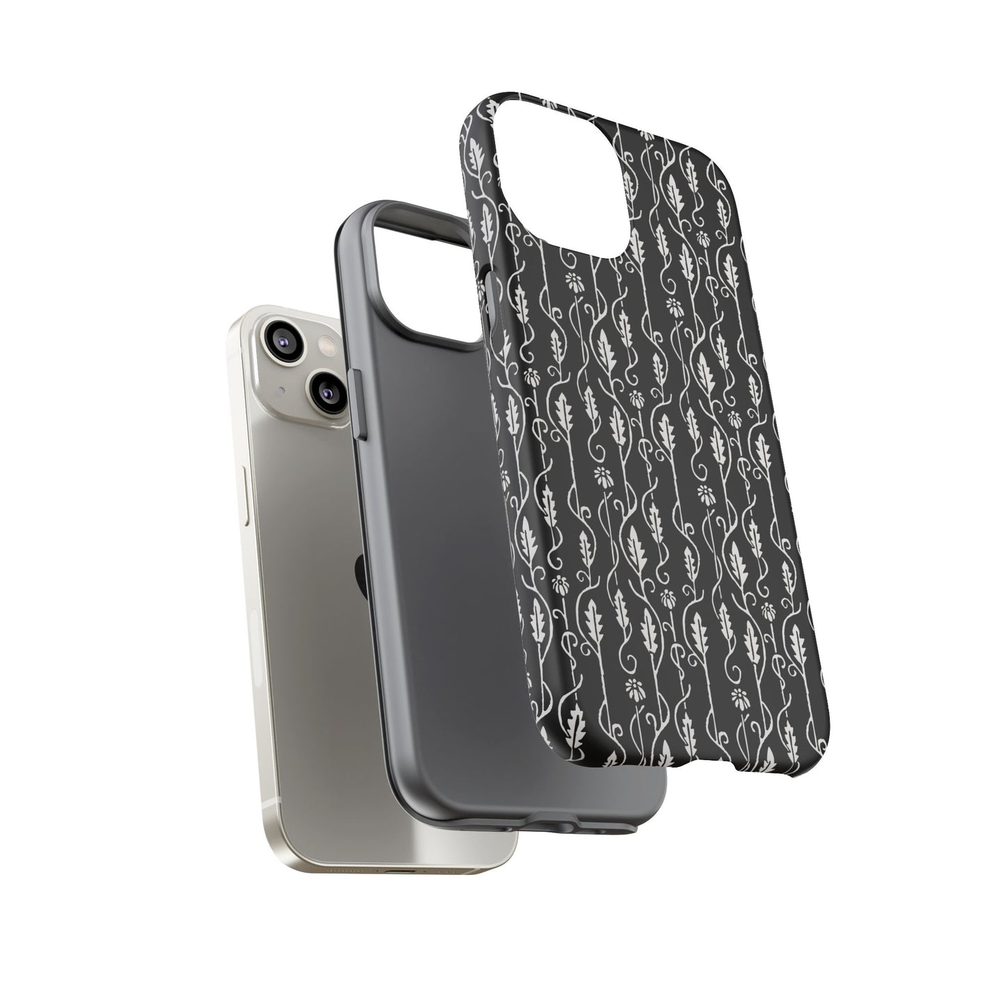Phone Case - Flower Cannibal (Floral Pattern)