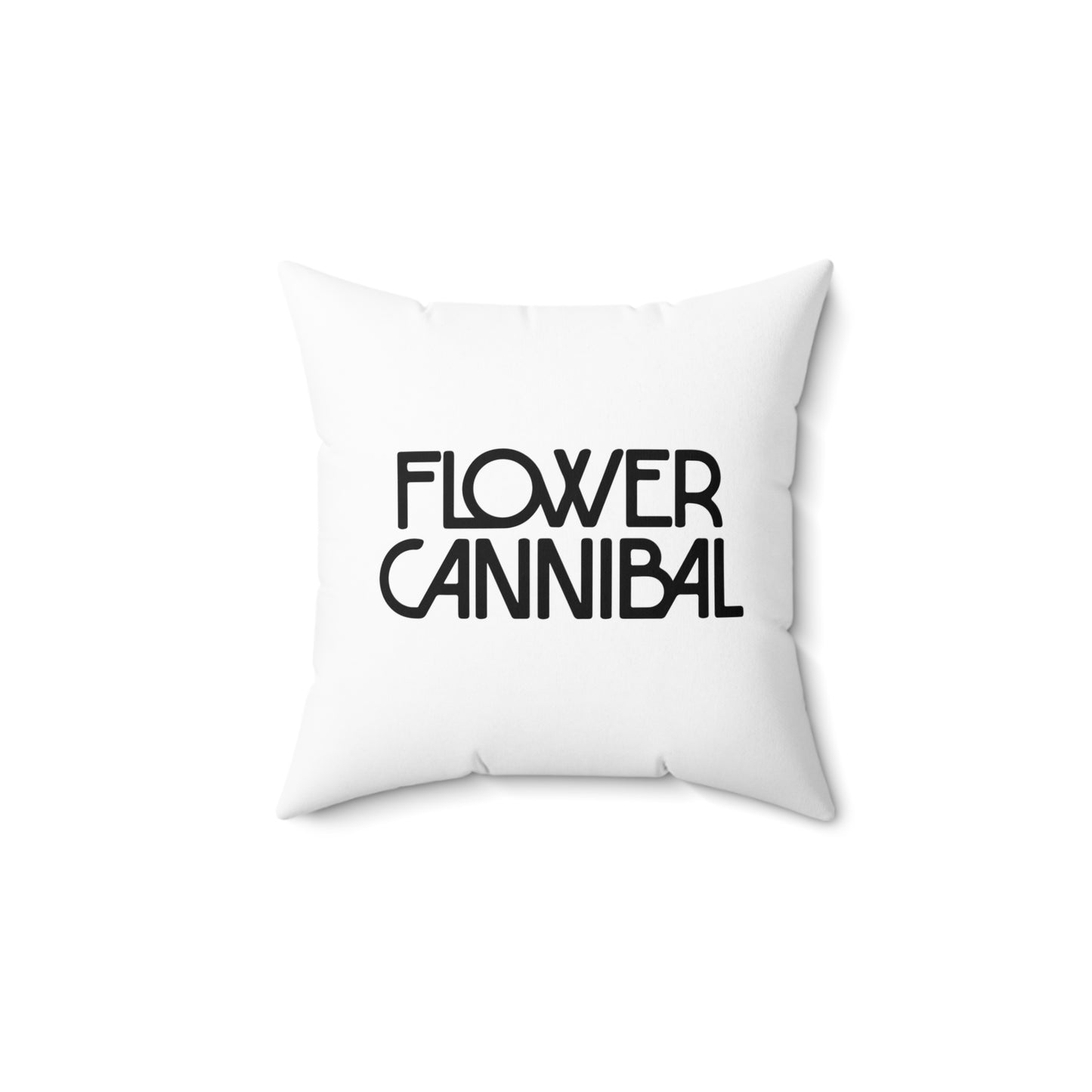 Decorative Pillow - Flower Cannibal