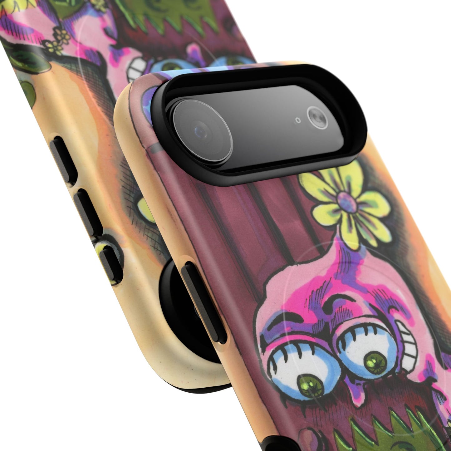 Nick and Penelope Tough Magnetic Case