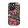 Spring Vibes Tough Magnetic Cases
