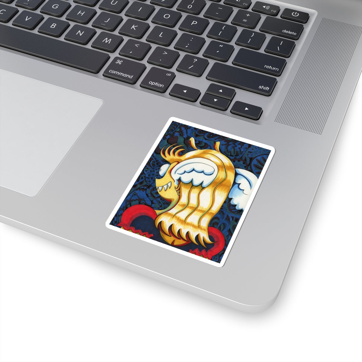 "Minnoe Portrait"  Sticker