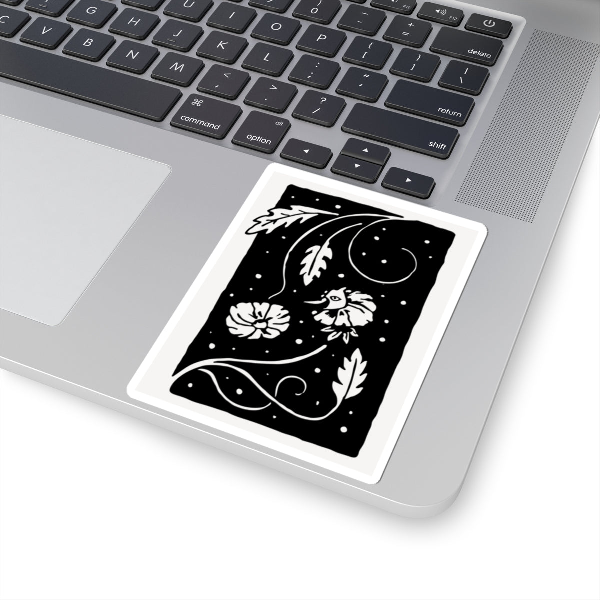 Sticker - Flower Cannibal Kiss