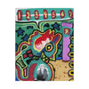 Smiley Creature Matte Vertical Poster
