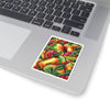 Mango Mustard Sticker