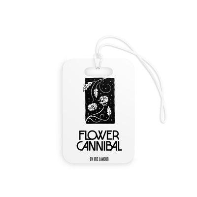 Luggage Tag - Flower Cannibal