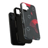 Eyeball Rage Tough Magnetic Cases