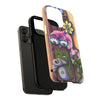 Nick and Penelope Tough Magnetic Case