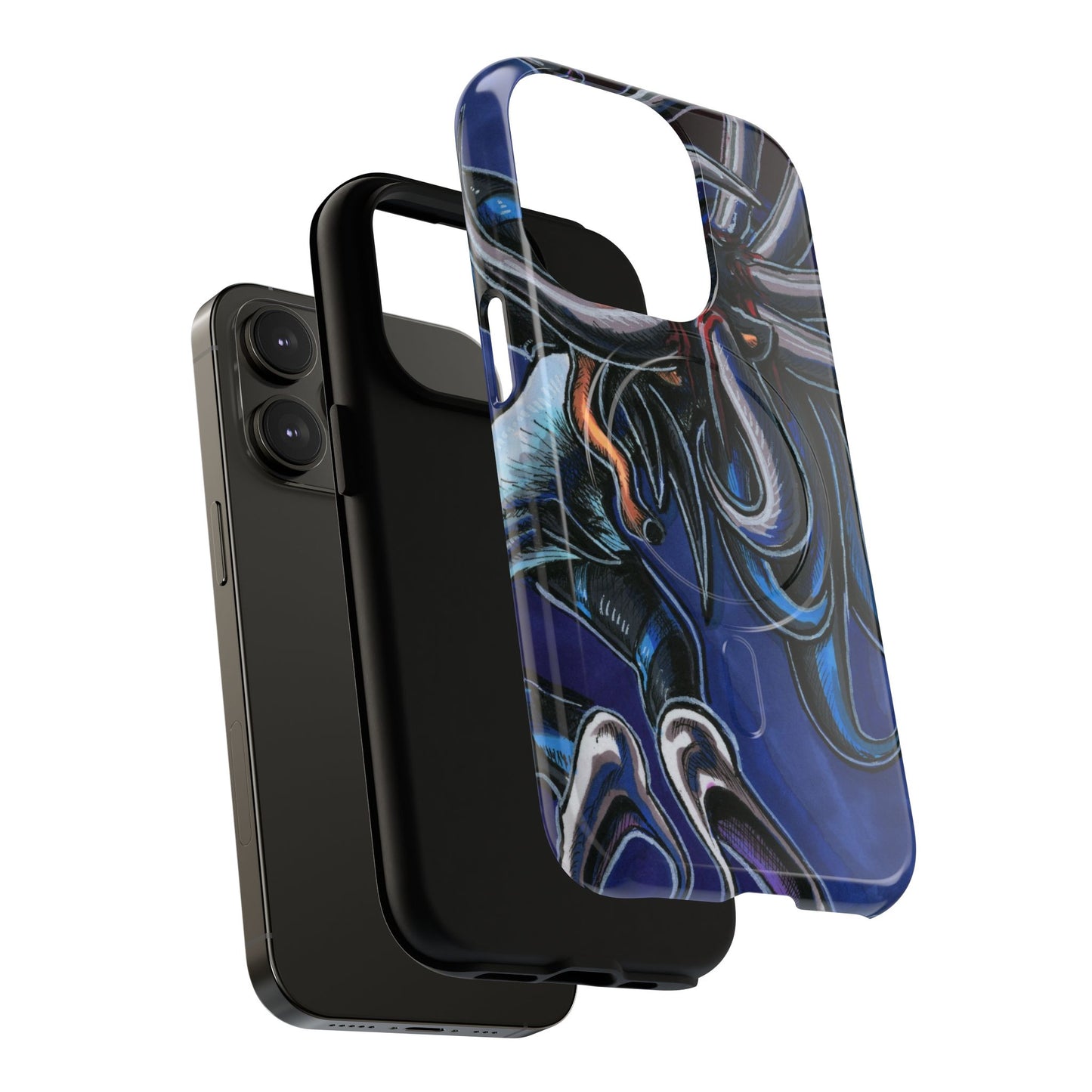 Jane Tough Magnetic Case