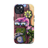 Nick and Penelope Tough Magnetic Case