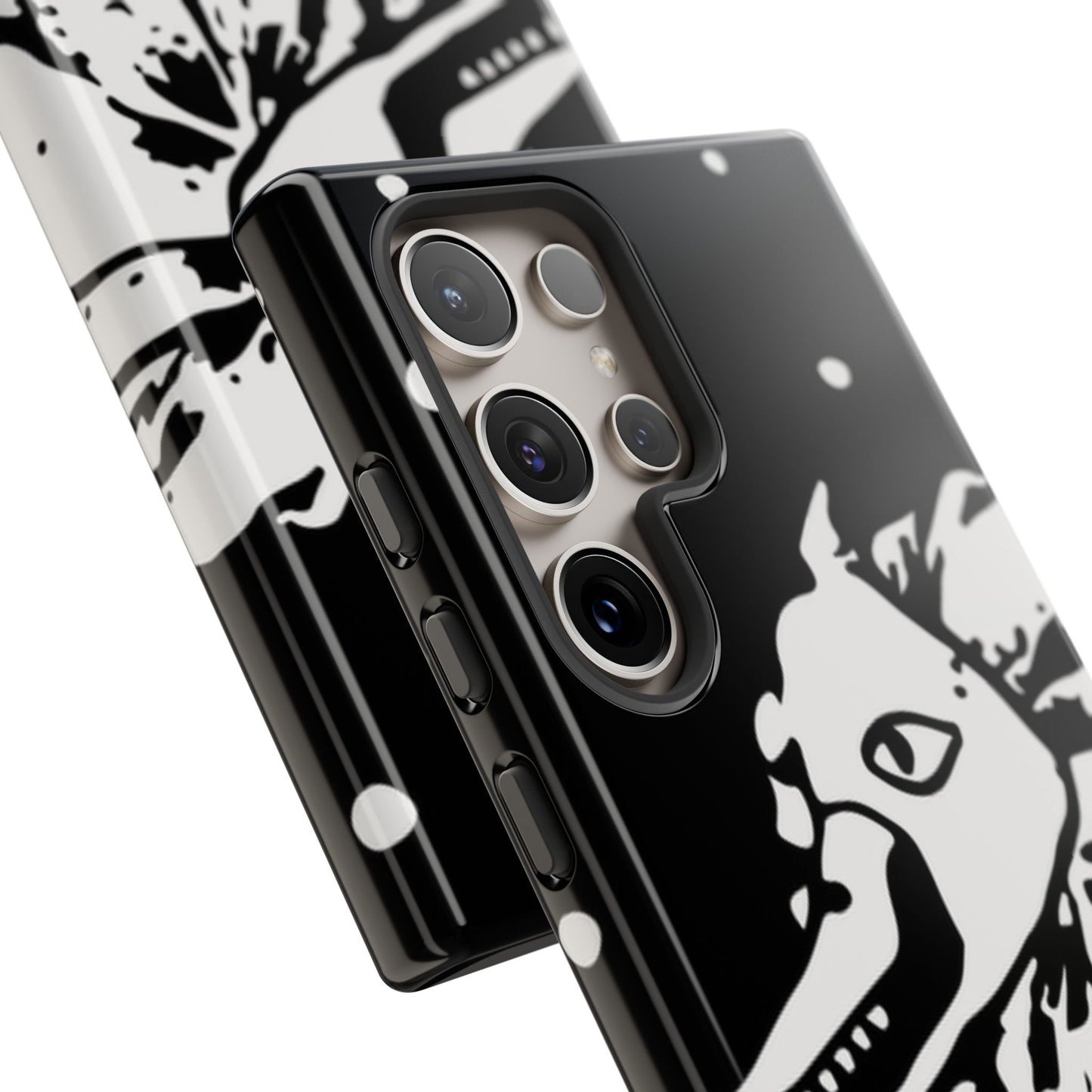 Phone Case - Flower Cannibal