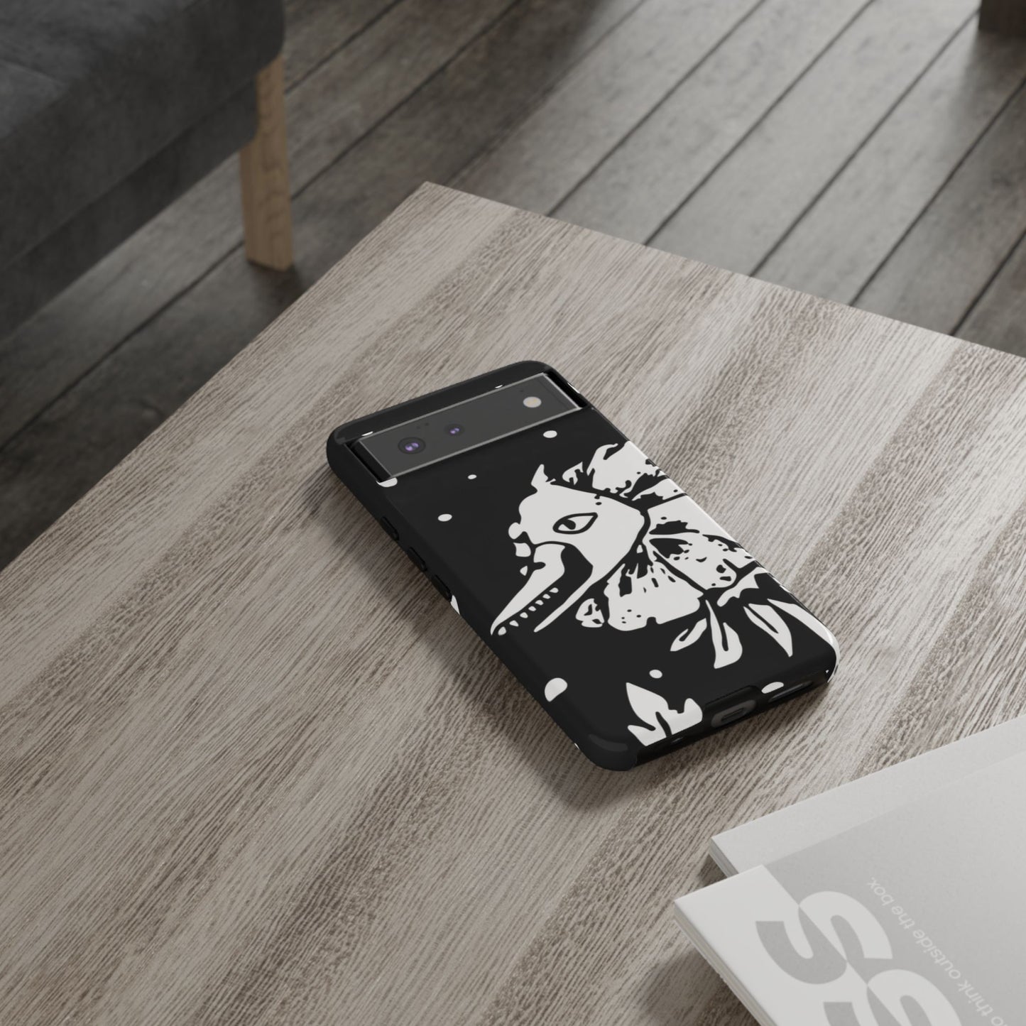 Phone Case - Flower Cannibal