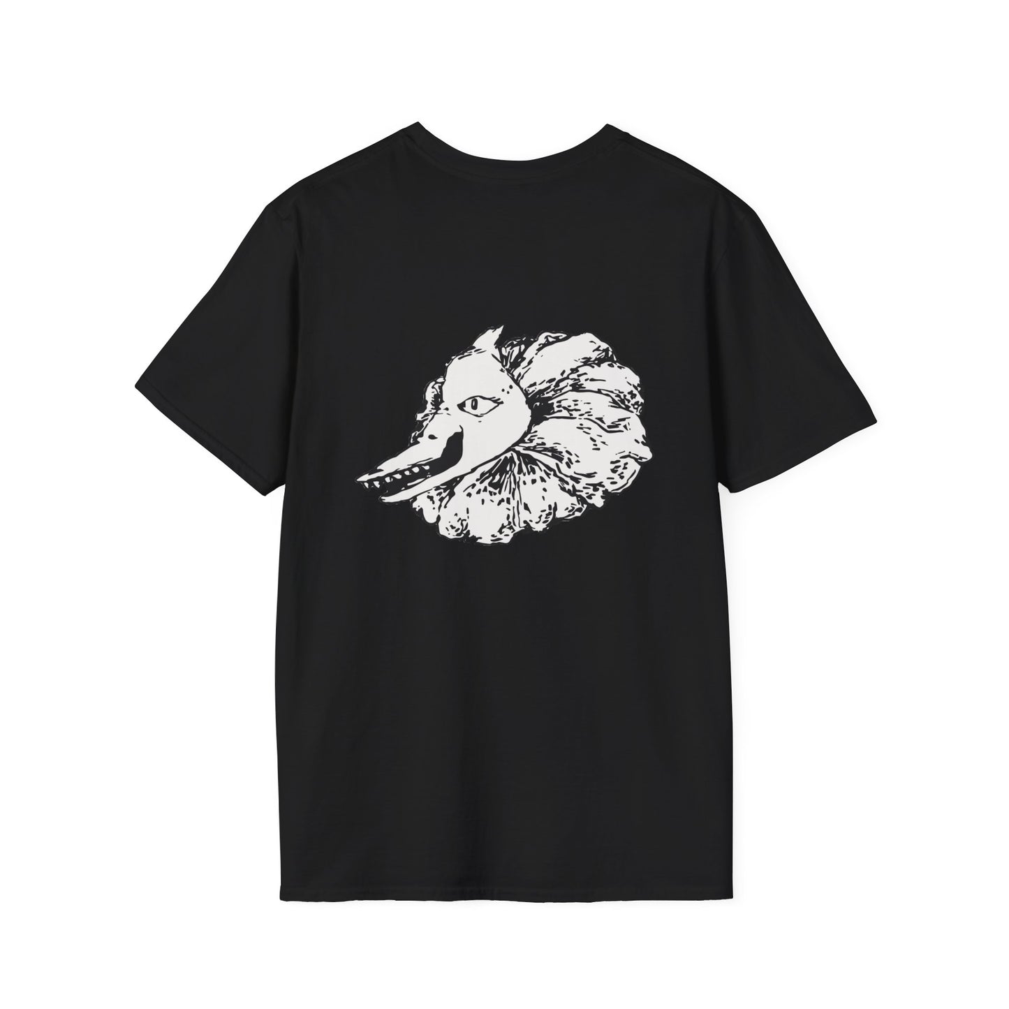 Unisex Softstyle T-Shirt - Flower Cannibal