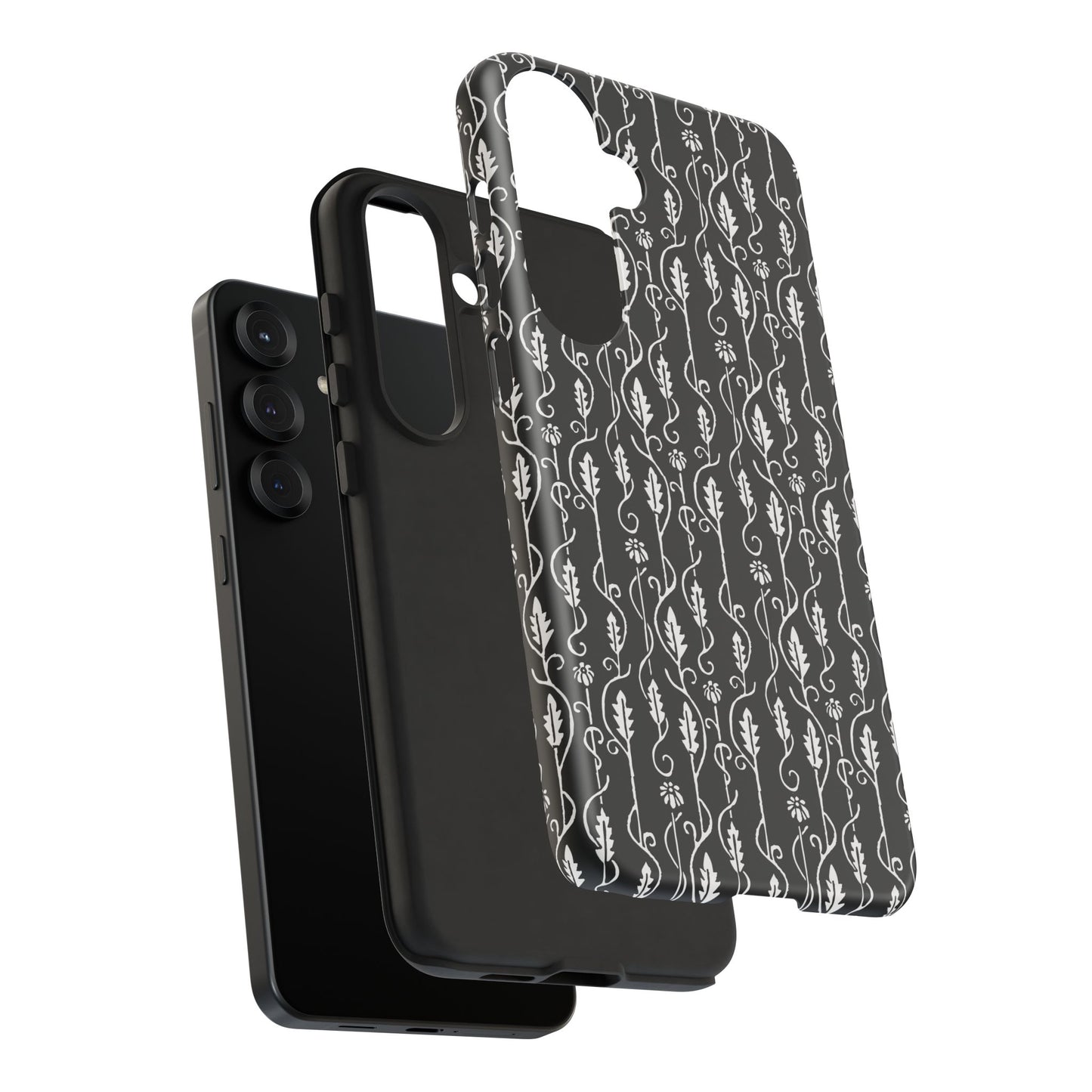 Phone Case - Flower Cannibal (Floral Pattern)