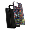 Flower Power Tough Magnetic Cases