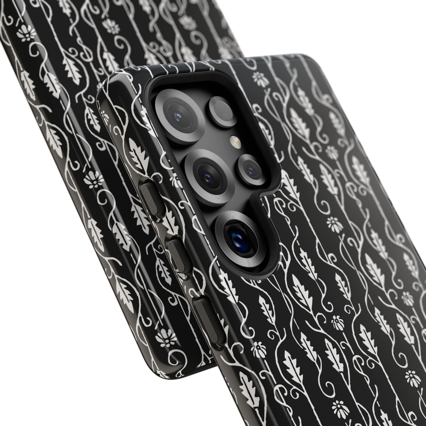 Phone Case - Flower Cannibal (Floral Pattern)