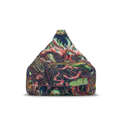 Bean Bag Cover - Early Bird