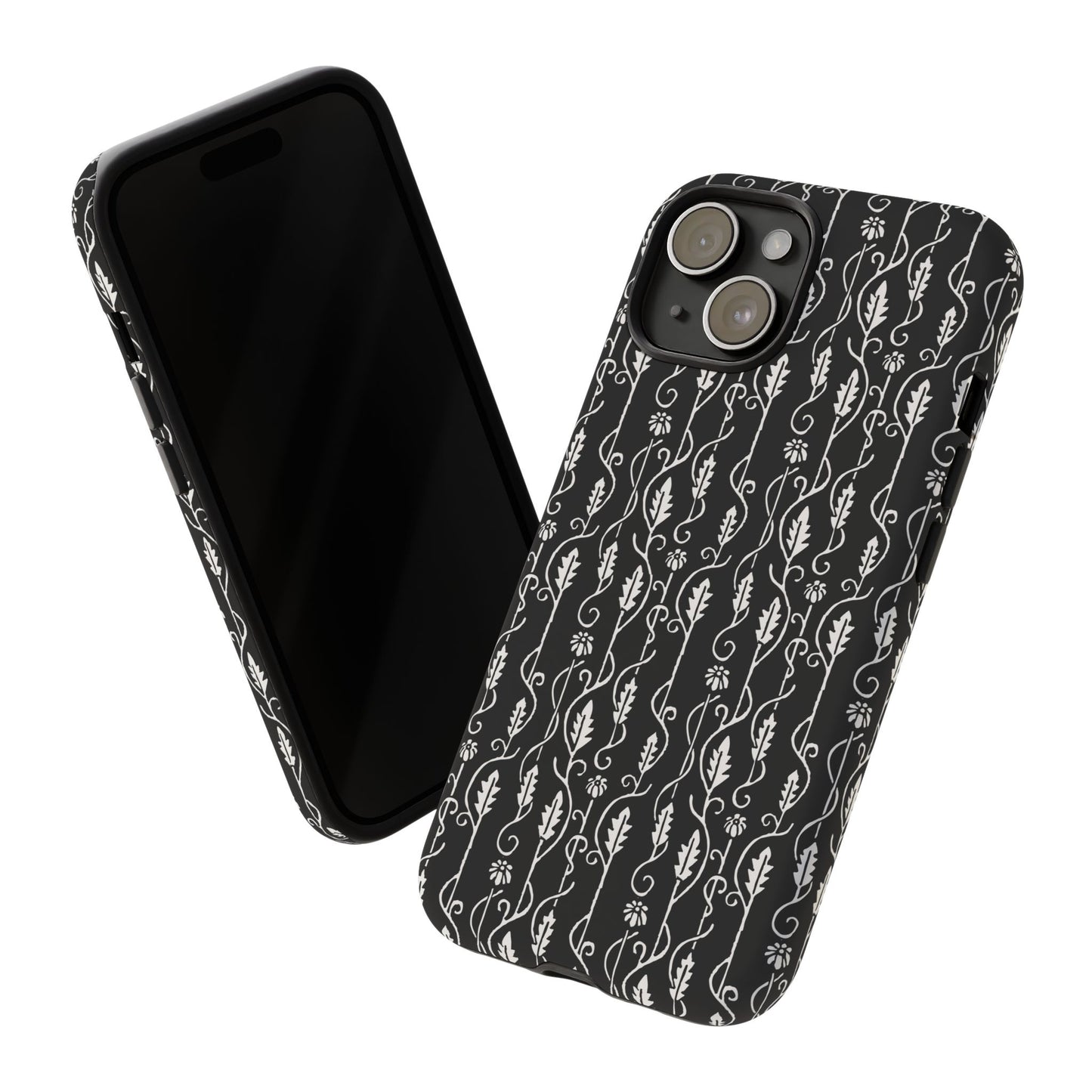 Phone Case - Flower Cannibal (Floral Pattern)