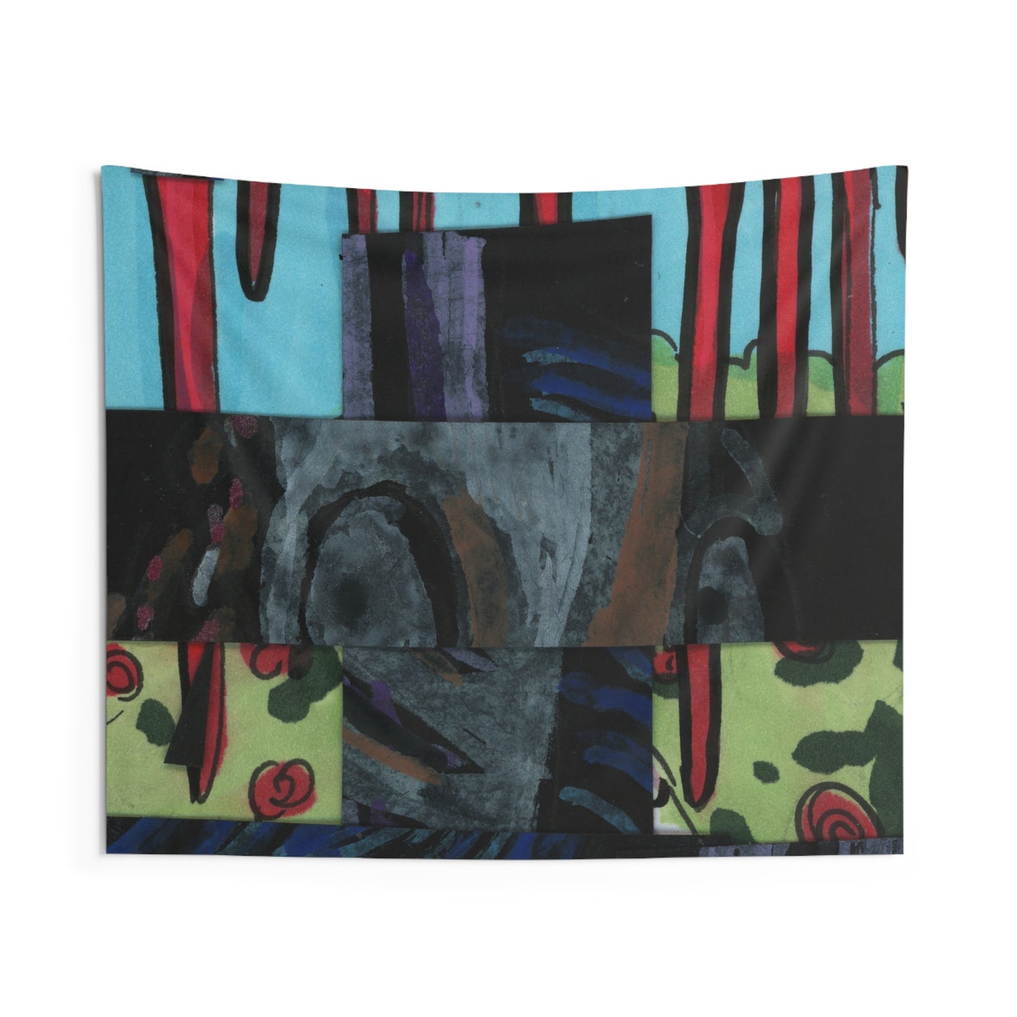 Meat Dreams Indoor Wall Tapestry
