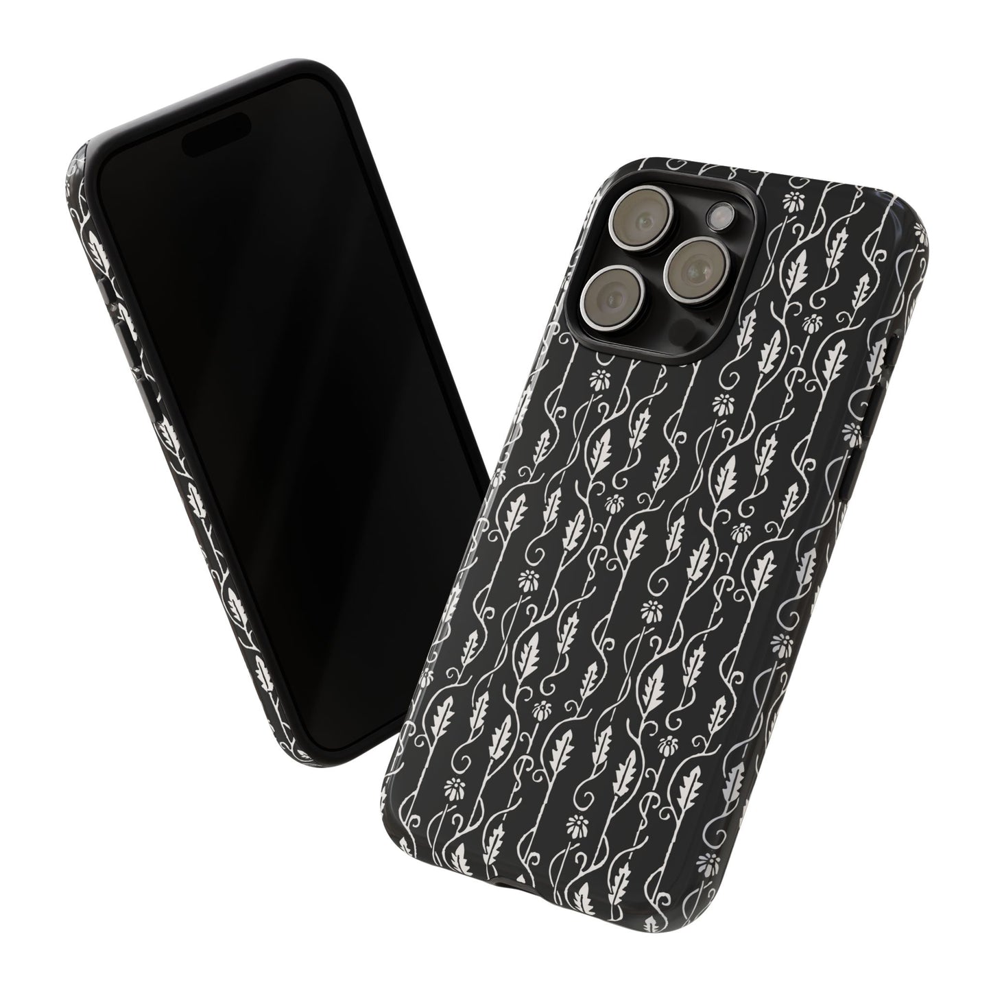 Phone Case - Flower Cannibal (Floral Pattern)