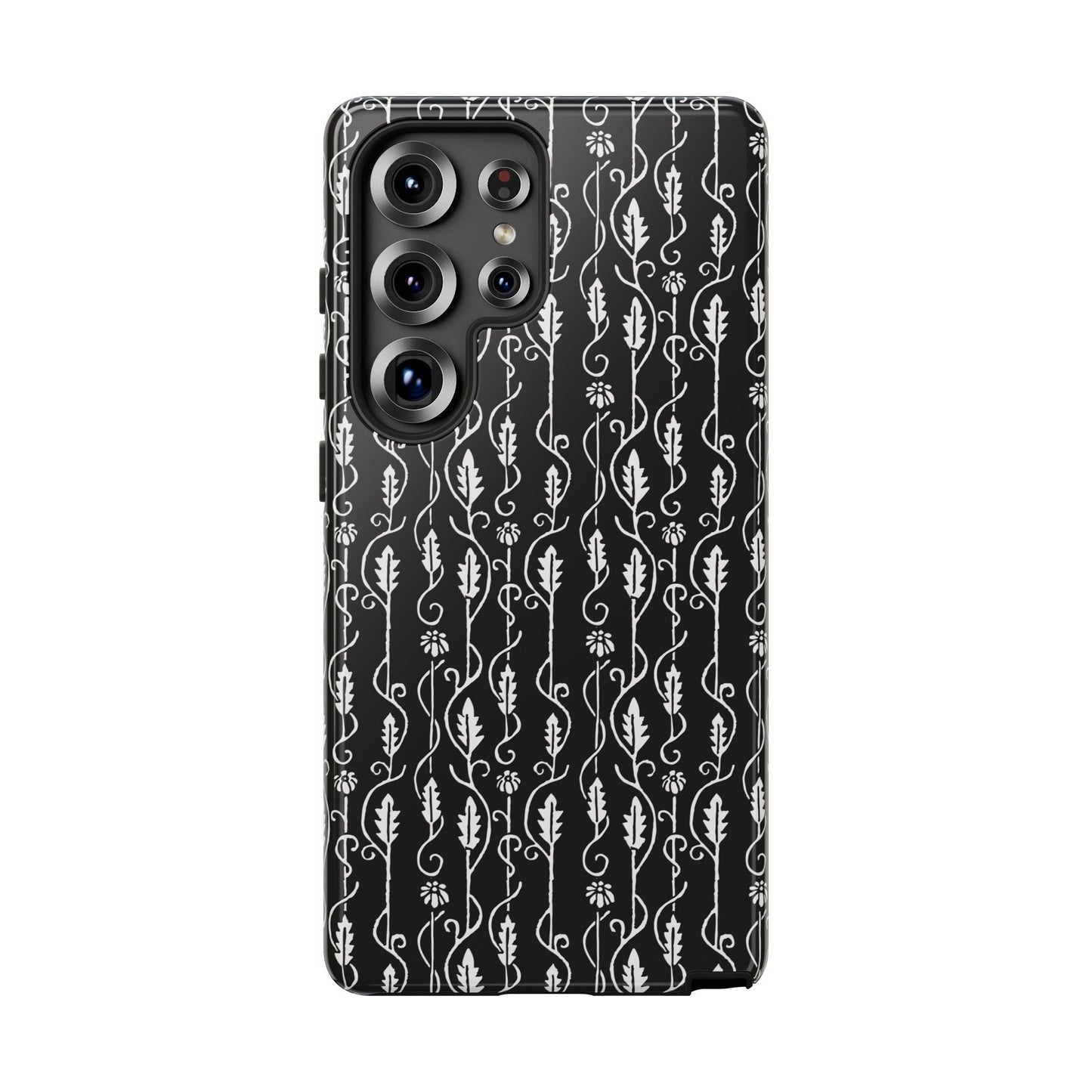 Phone Case - Flower Cannibal (Floral Pattern)