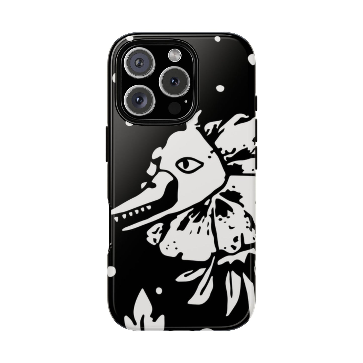 Phone Case - Flower Cannibal