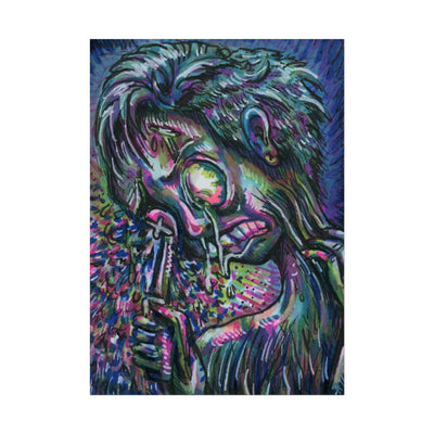 "Rage Incarnate" poster