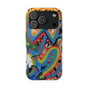 Color Blast Tough Phone Cases