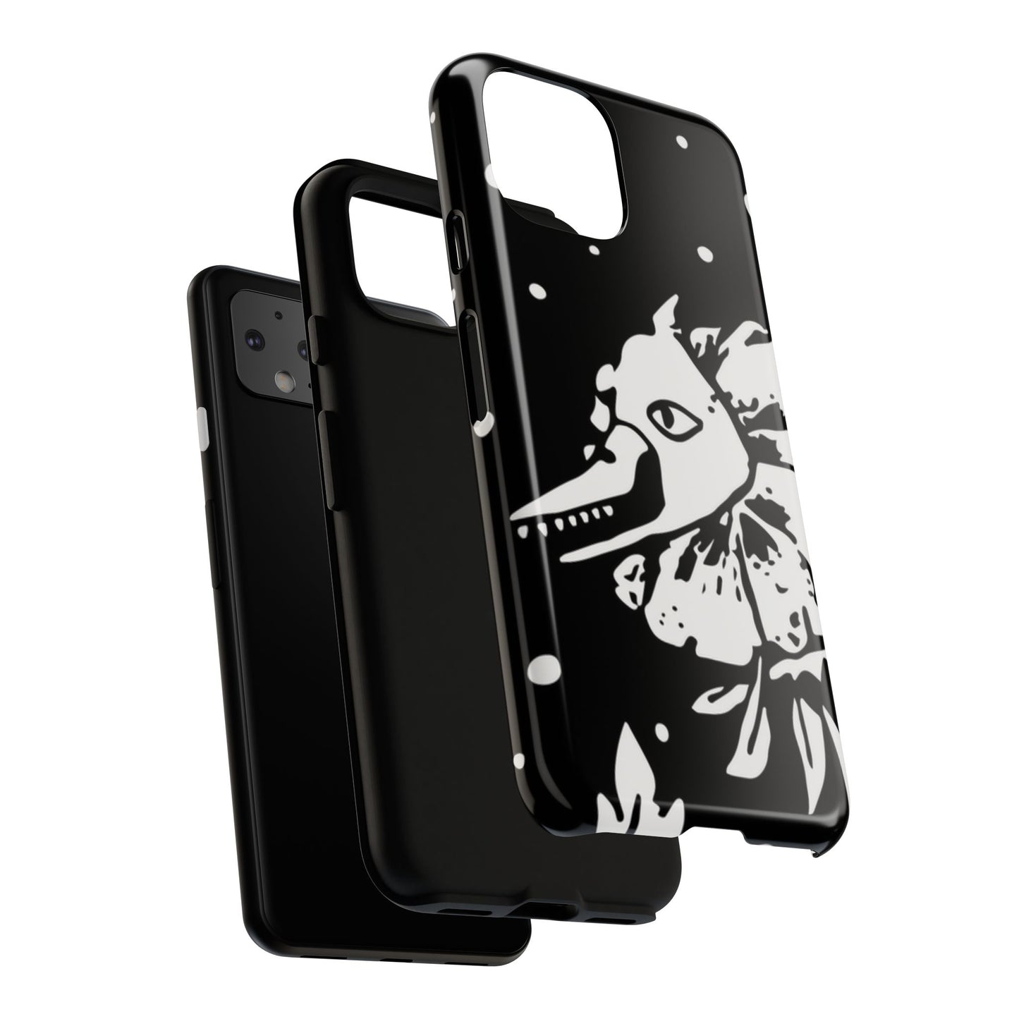 Phone Case - Flower Cannibal