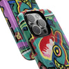 Smiley Creature Tough Magnetic Cases
