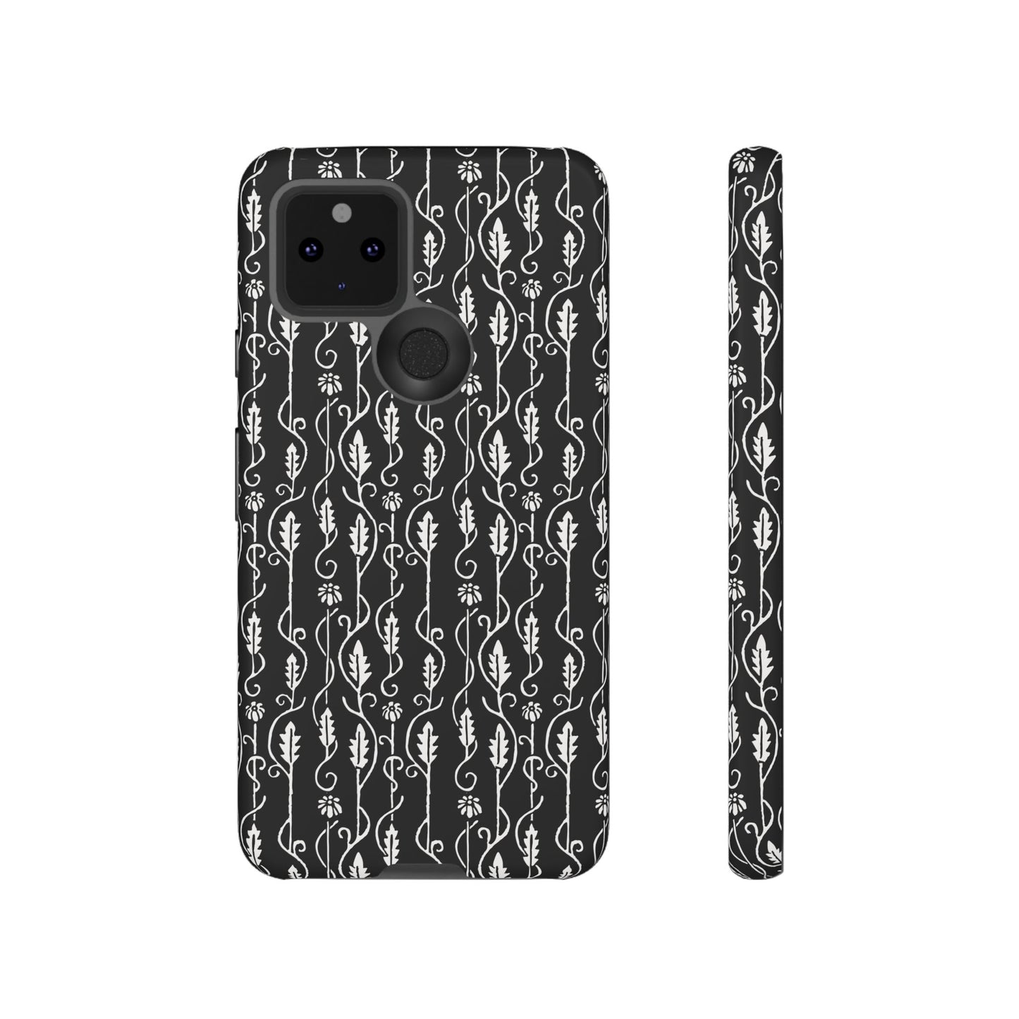 Phone Case - Flower Cannibal (Floral Pattern)