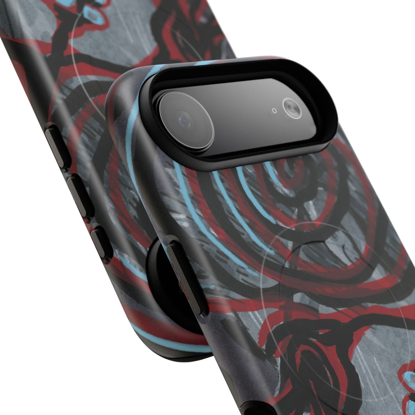 Mind Torture Tough Magnetic Case