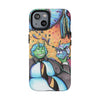 Nevets and Twinkle Tough Magnetic Case
