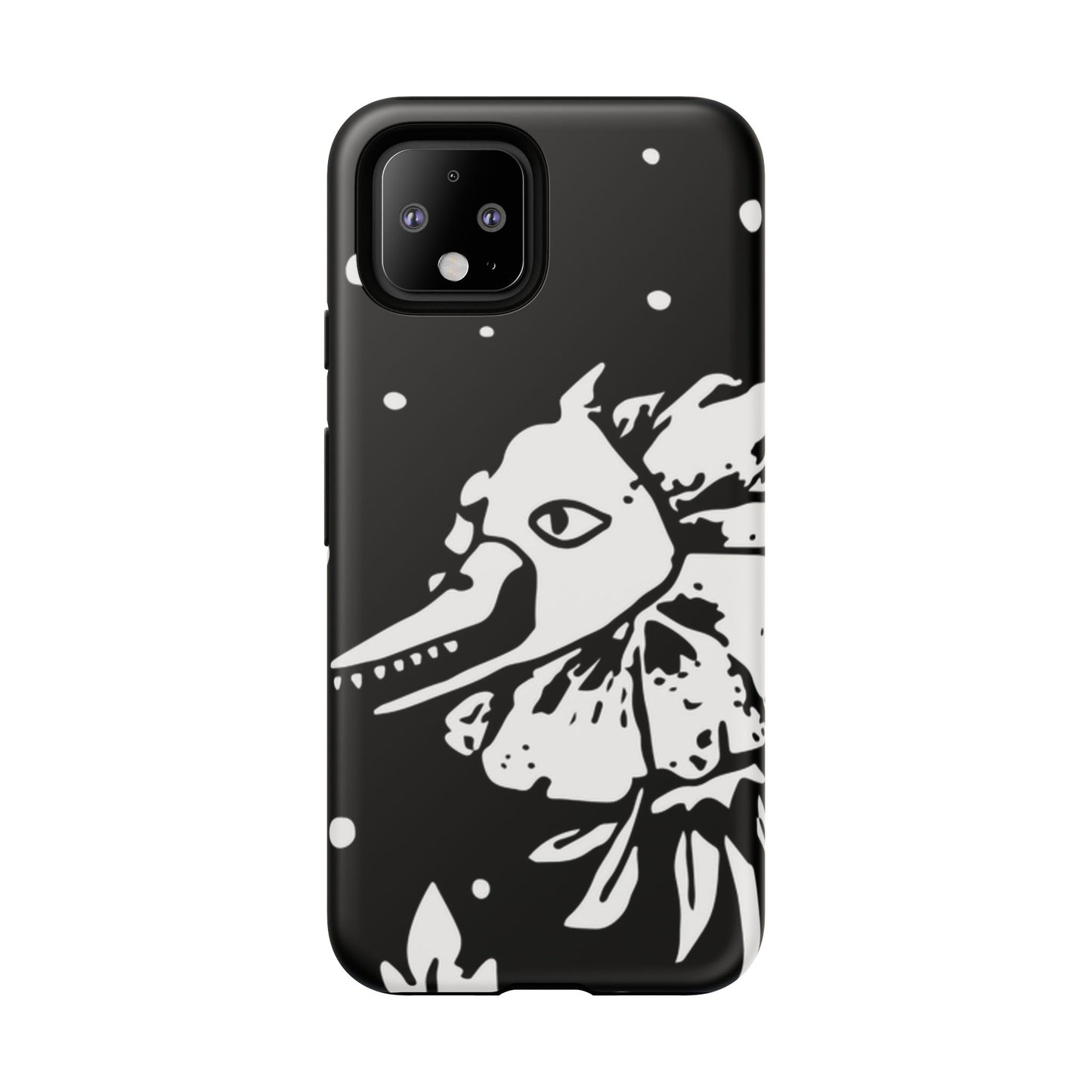 Phone Case - Flower Cannibal