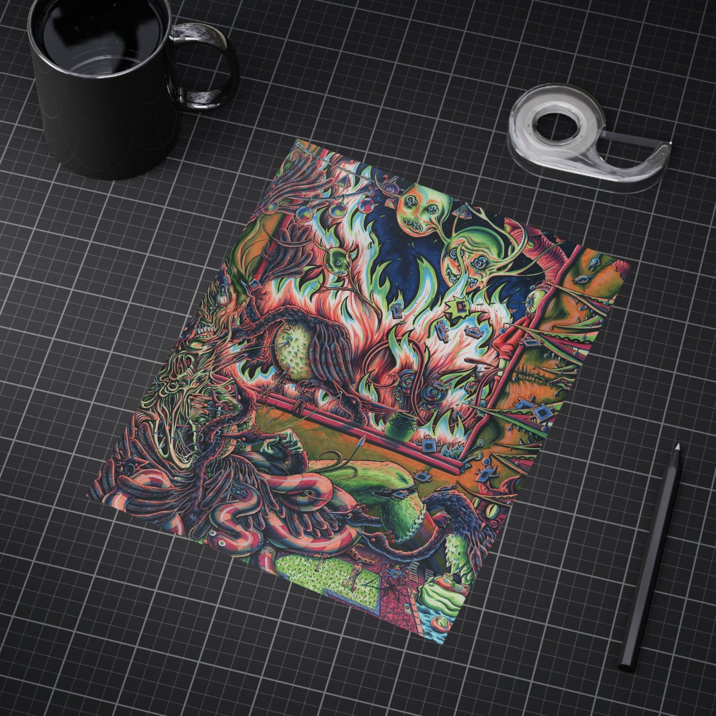 Art Print - Early Bird