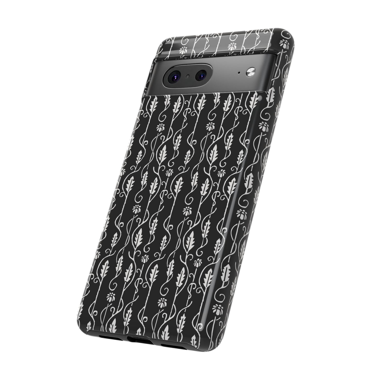 Phone Case - Flower Cannibal (Floral Pattern)