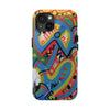 Color Blast Tough Phone Cases