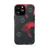 Eyeball Rage Tough Magnetic Cases