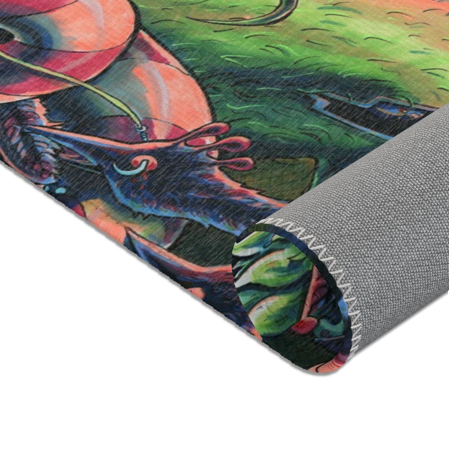 Area Rug - Early Bird