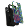 Bunny Dude Tough Magnetic Cases