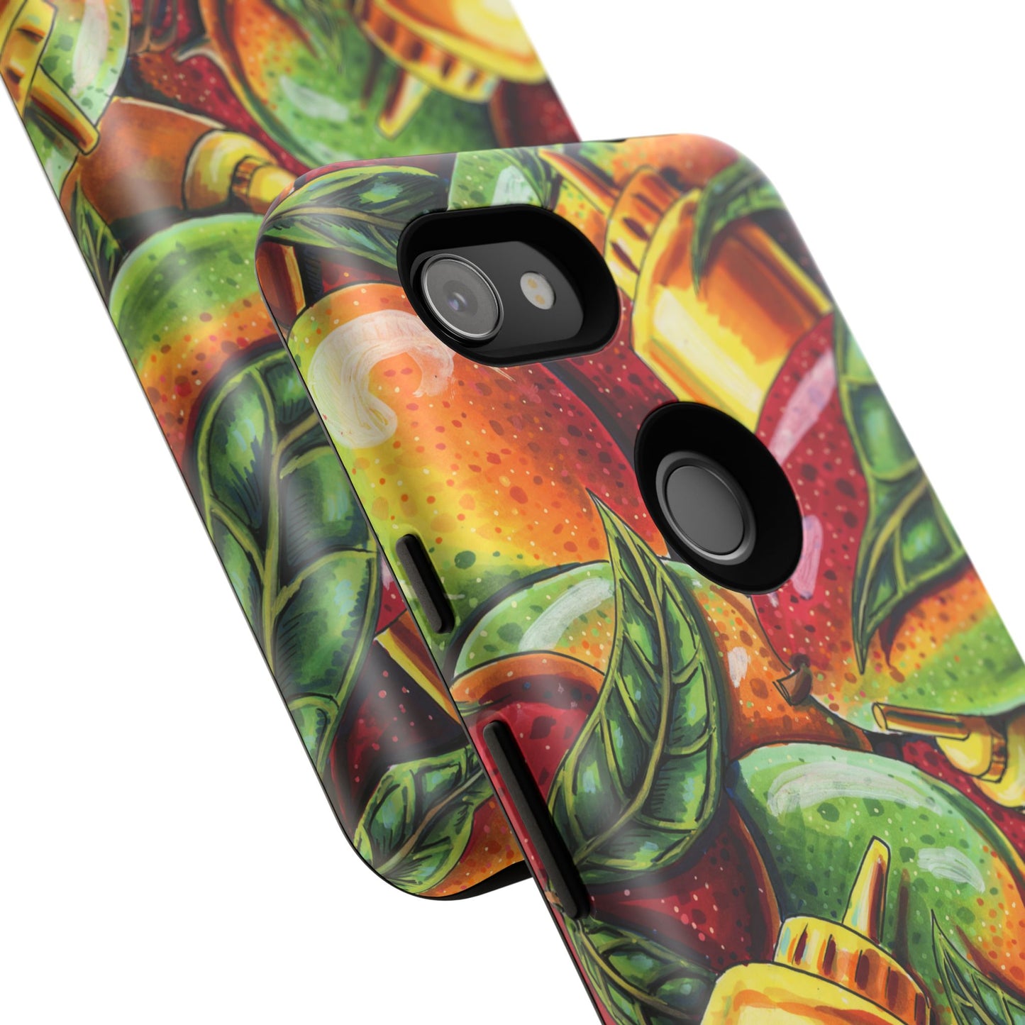 Mango Mustard Phone Case