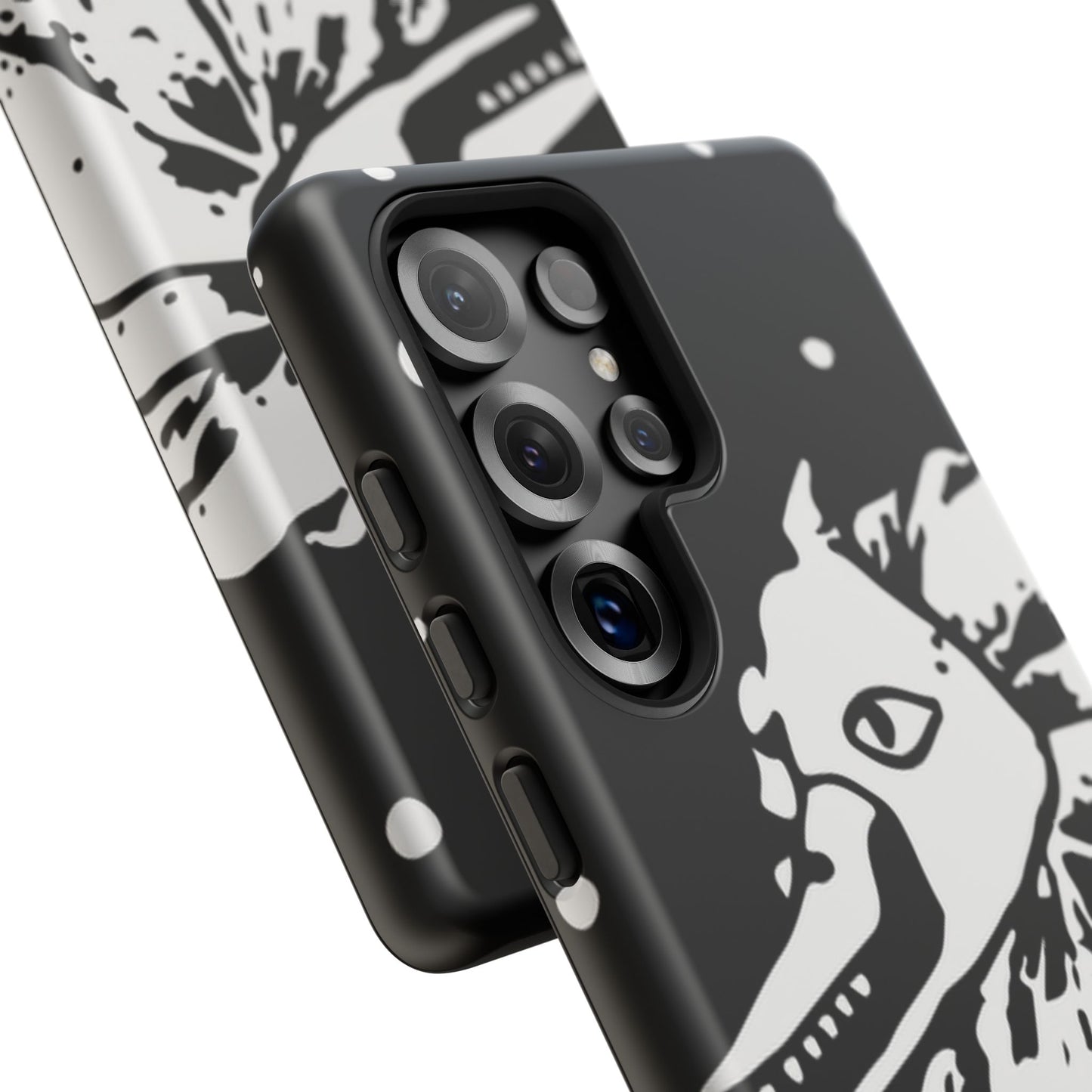 Phone Case - Flower Cannibal