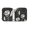Car Sun Shades (UV Protection & Cool Interior) - Flower Cannibal