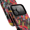 Abstracted Scraps Tough Magnetic Cases