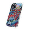 Eyeball Attack Tough Phone Cases