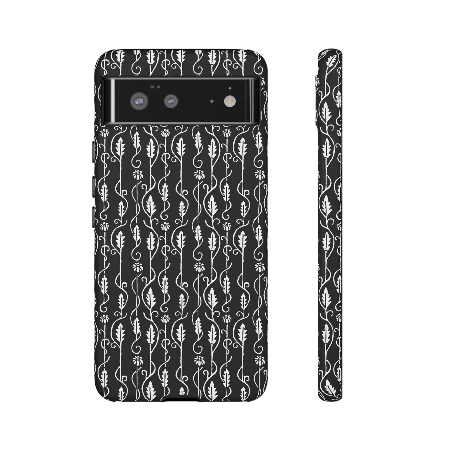 Phone Case - Flower Cannibal (Floral Pattern)