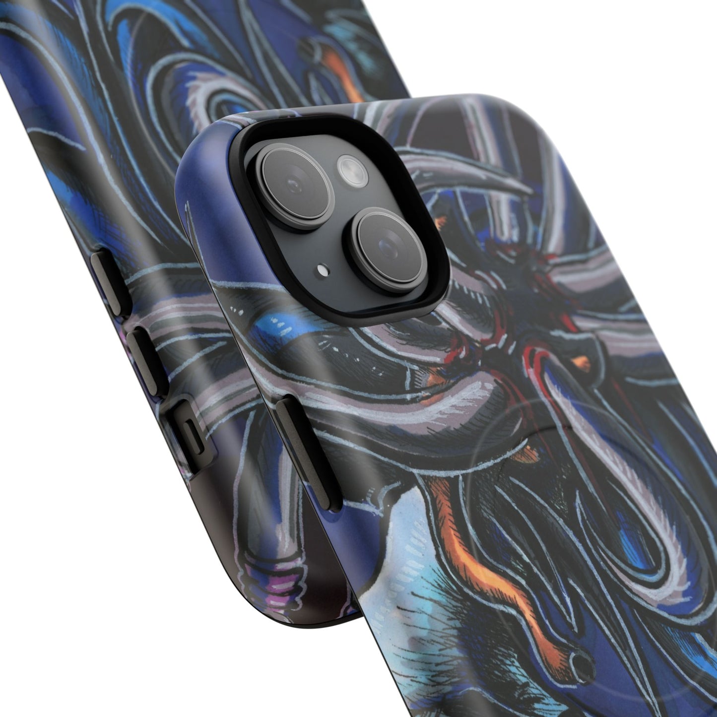 Jane Tough Magnetic Case