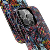 Flower Power Tough Magnetic Cases