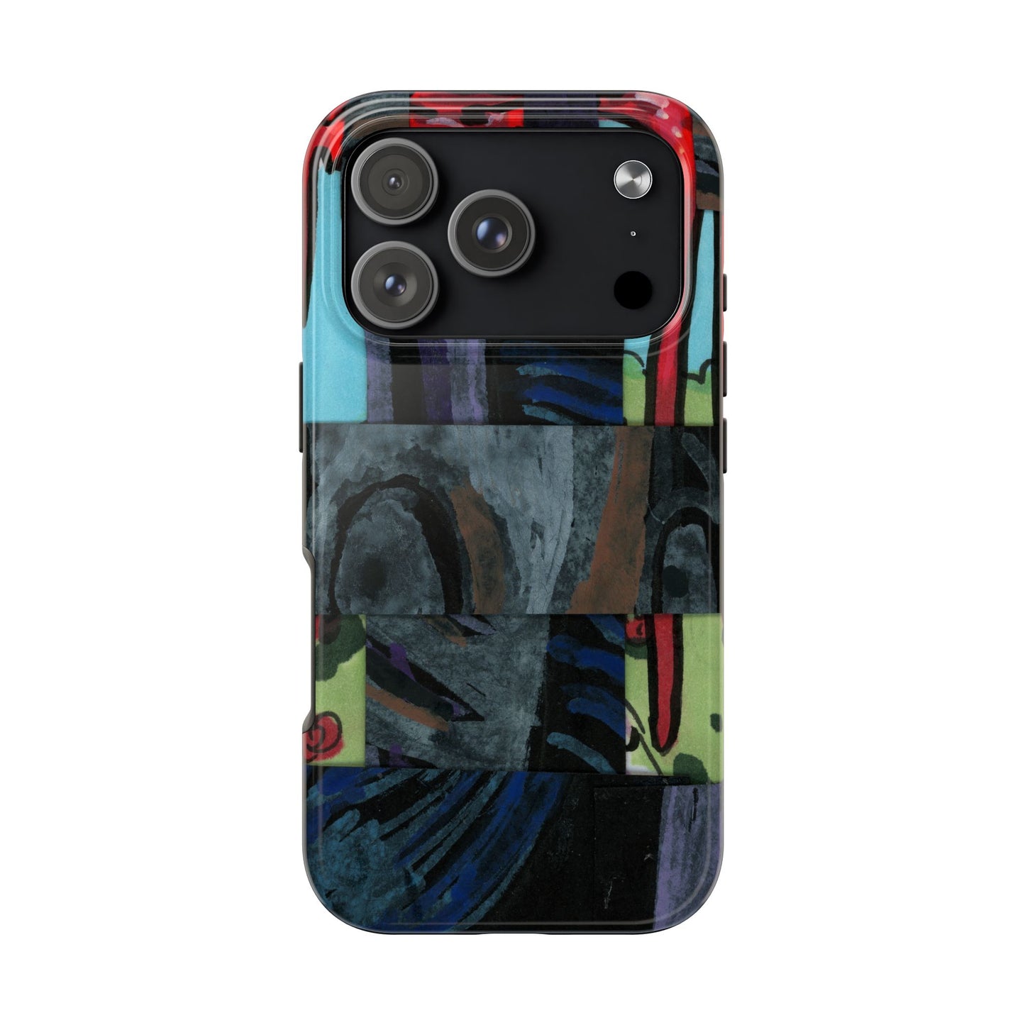 Meat Dreams Tough Phone Cases