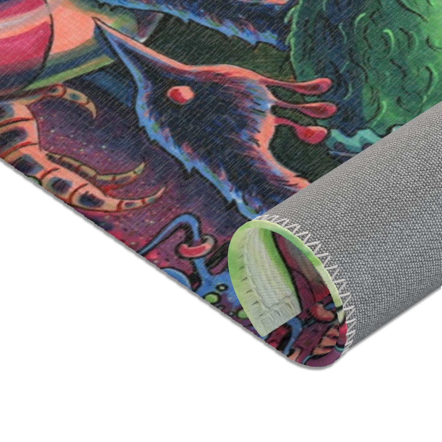 Area Rug - Early Bird