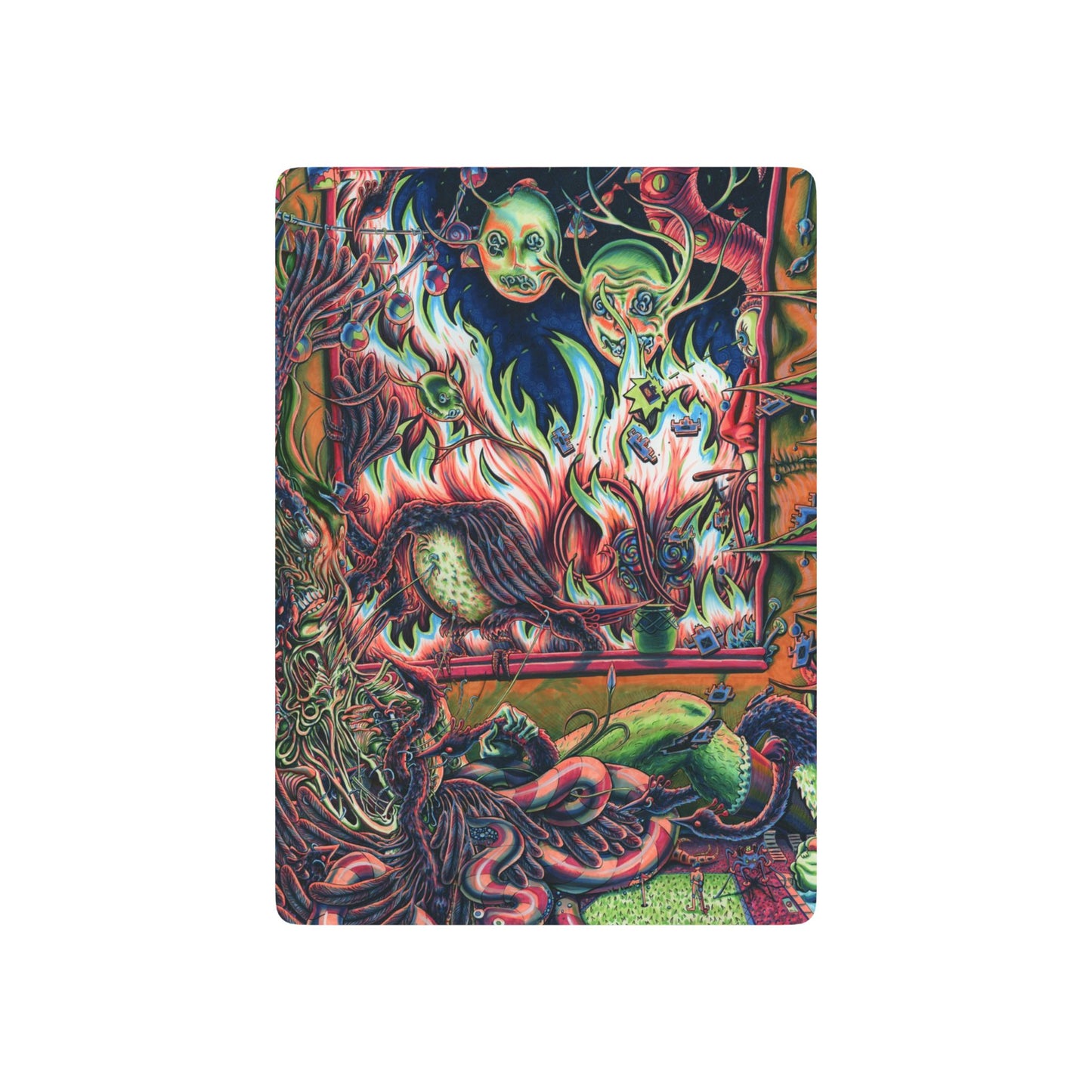 Poker Playing Cards - Early Bird